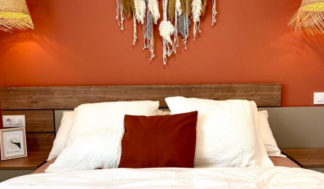 Resale - Apartment - Los Alcázares - Dolores de Pacheco-Santa Rosalía