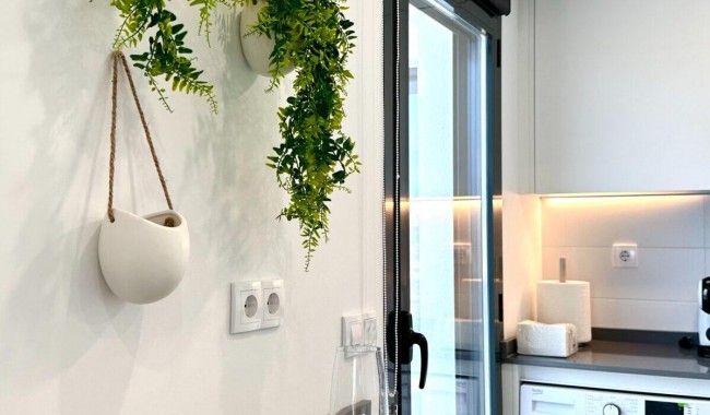 Resale - Apartment - Los Alcázares - Dolores de Pacheco-Santa Rosalía