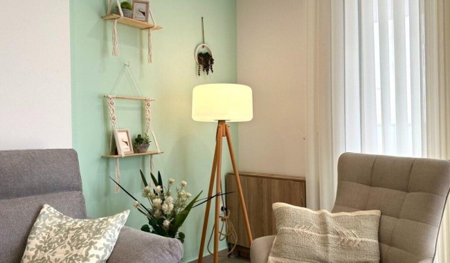 Resale - Apartment - Los Alcázares - Dolores de Pacheco-Santa Rosalía