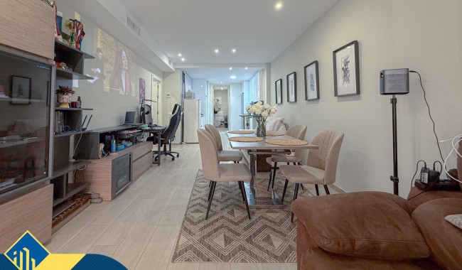 Brukt - Leilighet - Torrevieja - La Mata