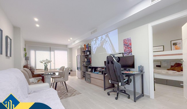 Brukt - Leilighet - Torrevieja - La Mata