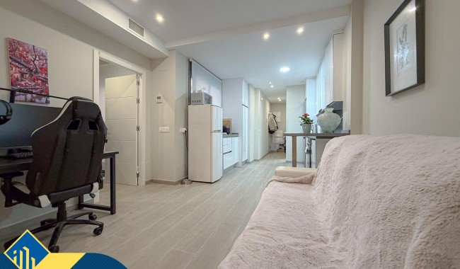 Brukt - Leilighet - Torrevieja - La Mata