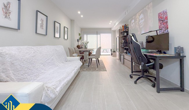 Brukt - Leilighet - Torrevieja - La Mata