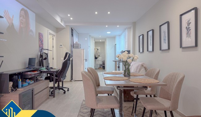 Brukt - Leilighet - Torrevieja - La Mata