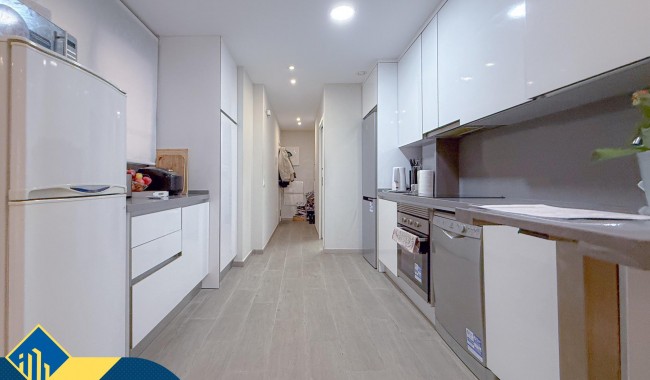 Brukt - Leilighet - Torrevieja - La Mata