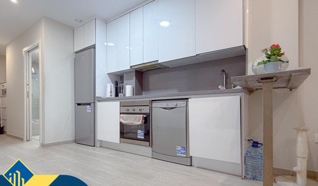 Brukt - Leilighet - Torrevieja - La Mata