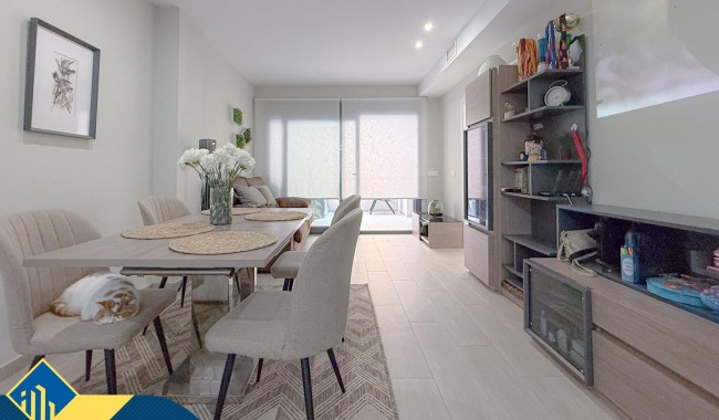 Brukt - Leilighet - Torrevieja - La Mata