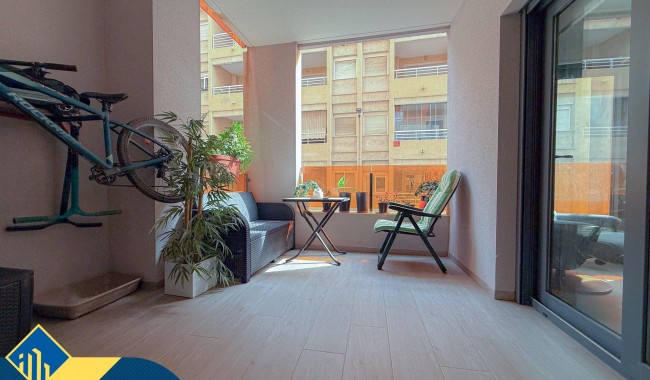 Brukt - Leilighet - Torrevieja - La Mata
