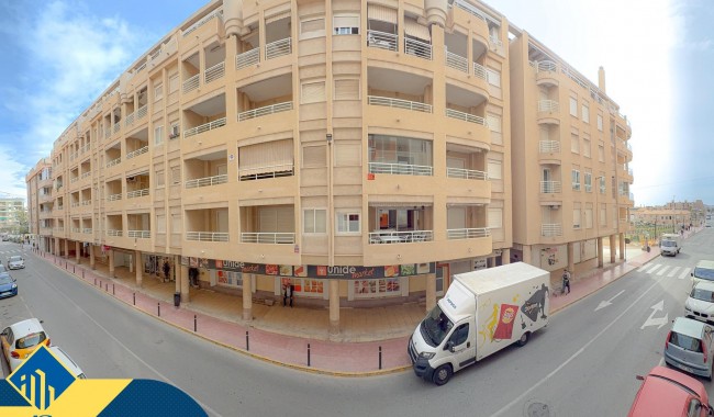 Brukt - Leilighet - Torrevieja - La Mata
