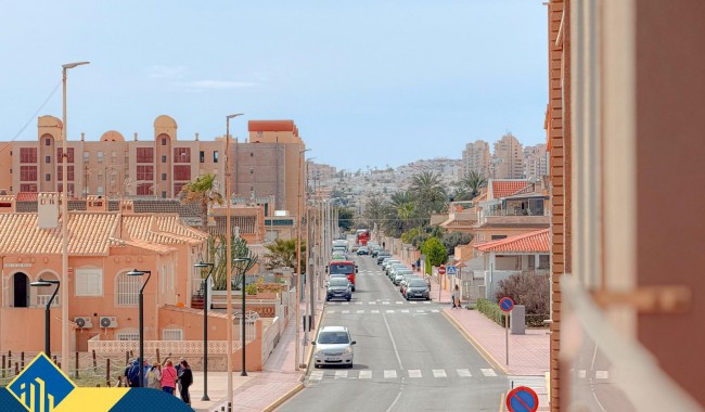 Brukt - Leilighet - Torrevieja - La Mata