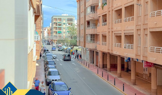 Brukt - Leilighet - Torrevieja - La Mata