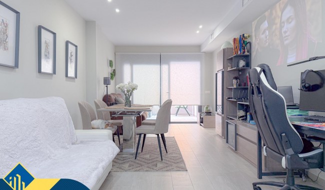 Brukt - Leilighet - Torrevieja - La Mata