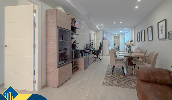 Brukt - Leilighet - Torrevieja - La Mata