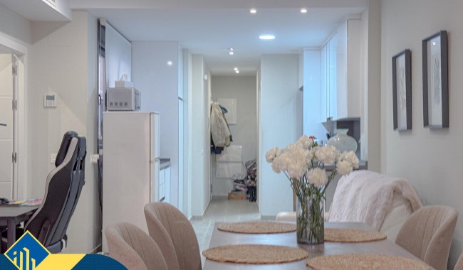 Brukt - Leilighet - Torrevieja - La Mata