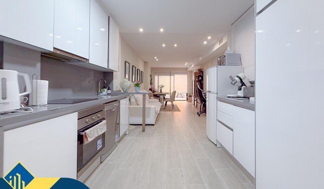 Brukt - Leilighet - Torrevieja - La Mata