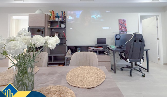 Brukt - Leilighet - Torrevieja - La Mata