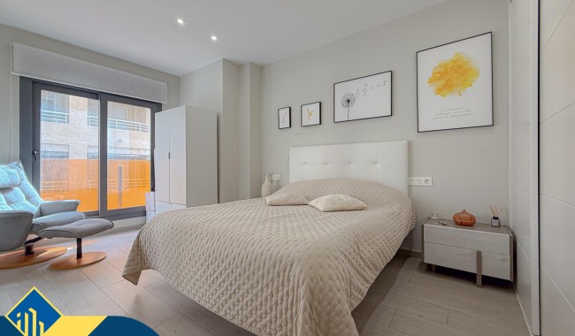 Brukt - Leilighet - Torrevieja - La Mata