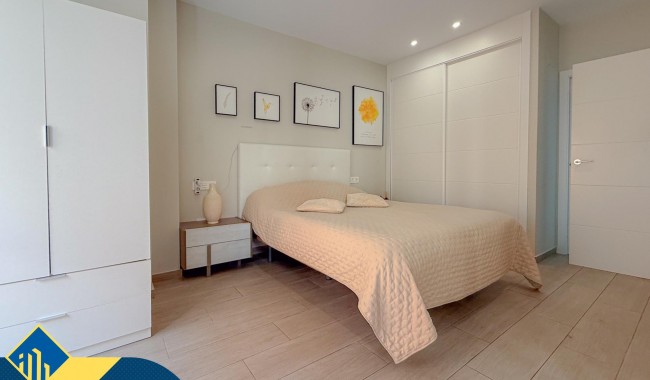 Brukt - Leilighet - Torrevieja - La Mata