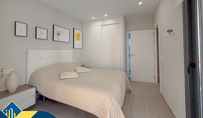 Brukt - Leilighet - Torrevieja - La Mata