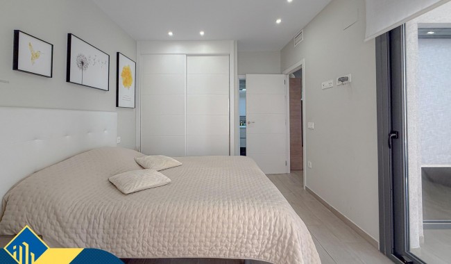 Brukt - Leilighet - Torrevieja - La Mata