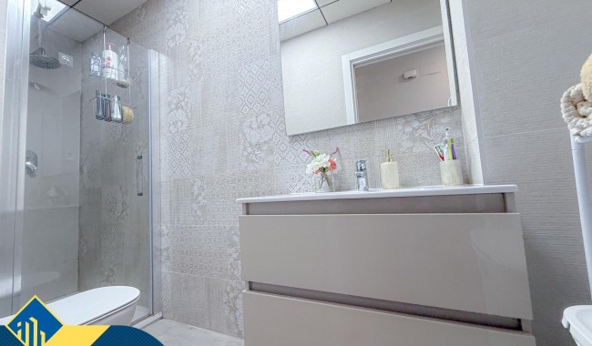 Brukt - Leilighet - Torrevieja - La Mata