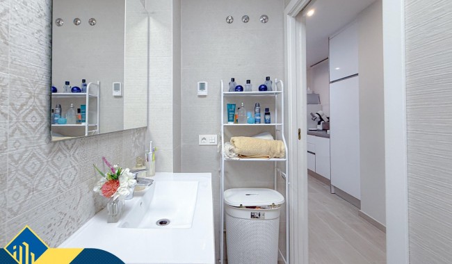 Brukt - Leilighet - Torrevieja - La Mata