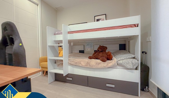 Brukt - Leilighet - Torrevieja - La Mata