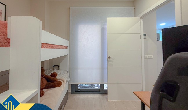 Brukt - Leilighet - Torrevieja - La Mata