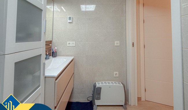 Brukt - Leilighet - Torrevieja - La Mata