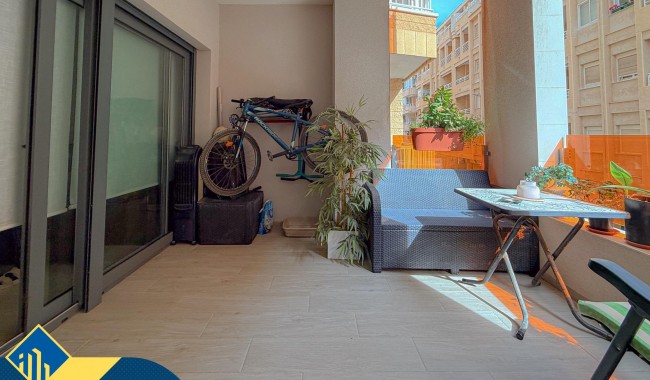 Brukt - Leilighet - Torrevieja - La Mata