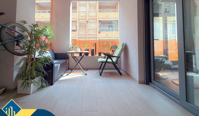 Brukt - Leilighet - Torrevieja - La Mata
