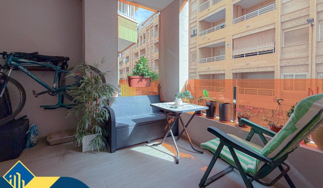 Brukt - Leilighet - Torrevieja - La Mata
