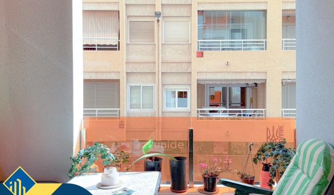 Brukt - Leilighet - Torrevieja - La Mata