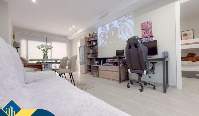 Brukt - Leilighet - Torrevieja - La Mata