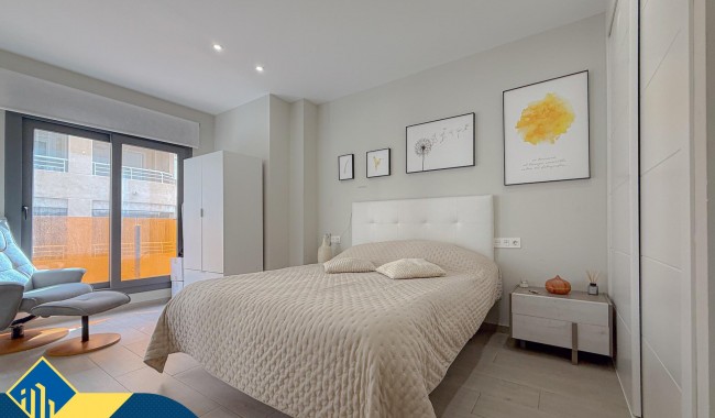 Brukt - Leilighet - Torrevieja - La Mata