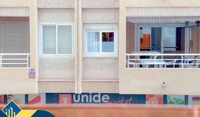 Brukt - Leilighet - Torrevieja - La Mata