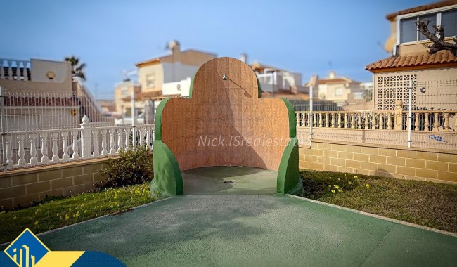 Segunda mano - Adosado - Torrevieja - Torre del moro