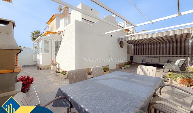 Segunda mano - Adosado - Torrevieja - Torre del moro