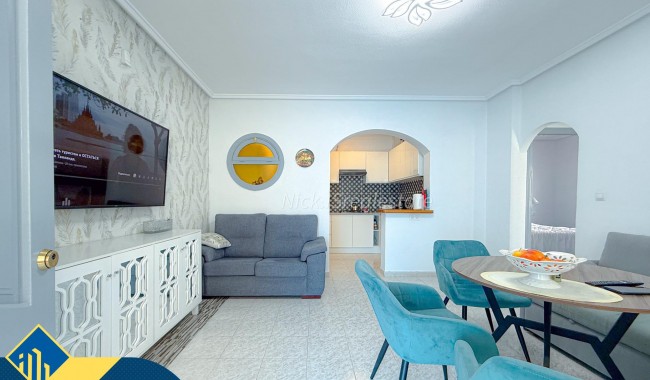 Segunda mano - Adosado - Torrevieja - Torre del moro