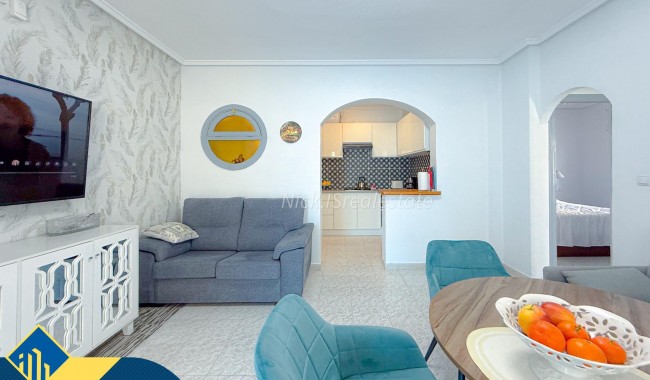 Segunda mano - Adosado - Torrevieja - Torre del moro