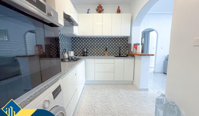 Segunda mano - Adosado - Torrevieja - Torre del moro