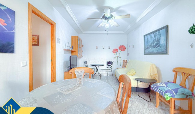 Segunda mano - Apartamento - Torrevieja - Playa del cura