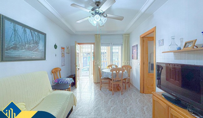 Segunda mano - Apartamento - Torrevieja - Playa del cura