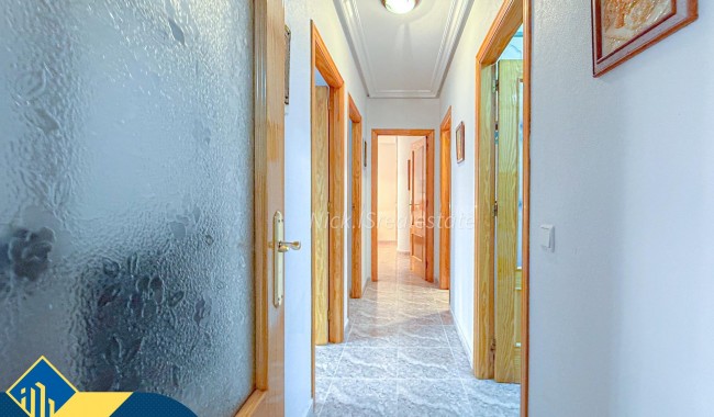 Segunda mano - Apartamento - Torrevieja - Playa del cura