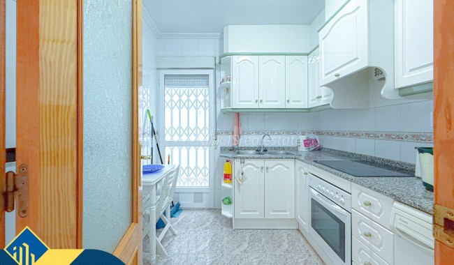 Segunda mano - Apartamento - Torrevieja - Playa del cura