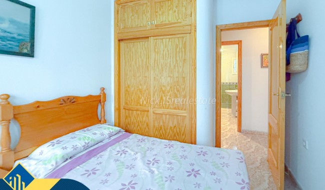 Segunda mano - Apartamento - Torrevieja - Playa del cura