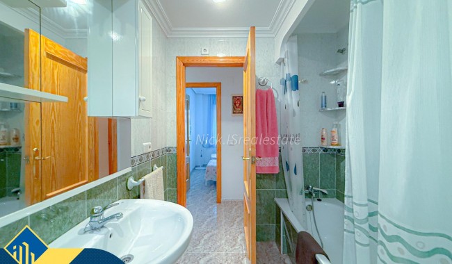 Segunda mano - Apartamento - Torrevieja - Playa del cura