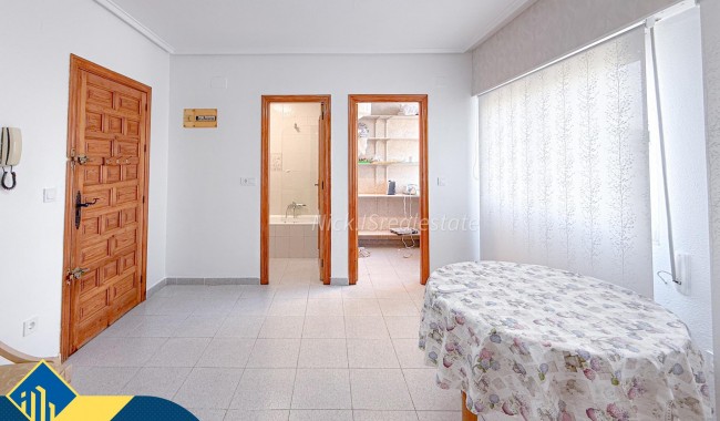 Segunda mano - Apartamento - Torrevieja - Playa del cura
