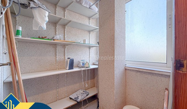 Segunda mano - Apartamento - Torrevieja - Playa del cura