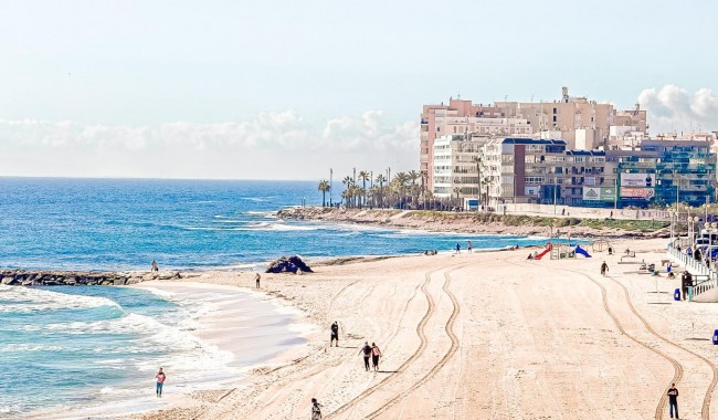 Segunda mano - Apartamento - Torrevieja - Playa de los locos
